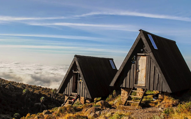 6-Day Kilimanjaro Climbing via Marangu Route
