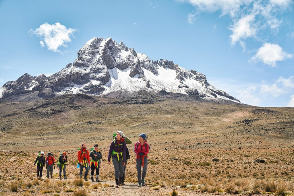 7 Days Kilimanjaro Climb via Machame Route