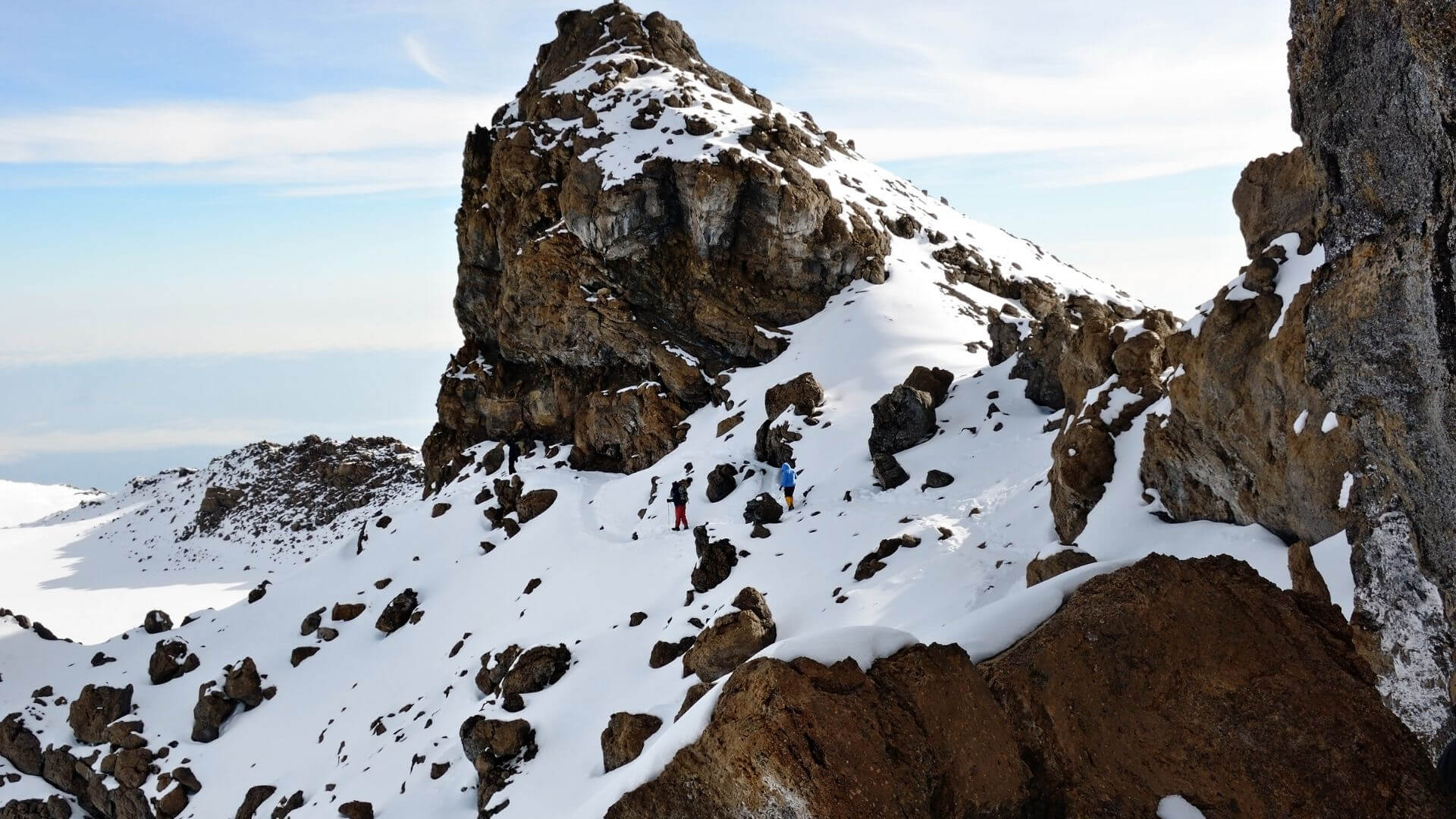 Mount Kilimanjaro National Park