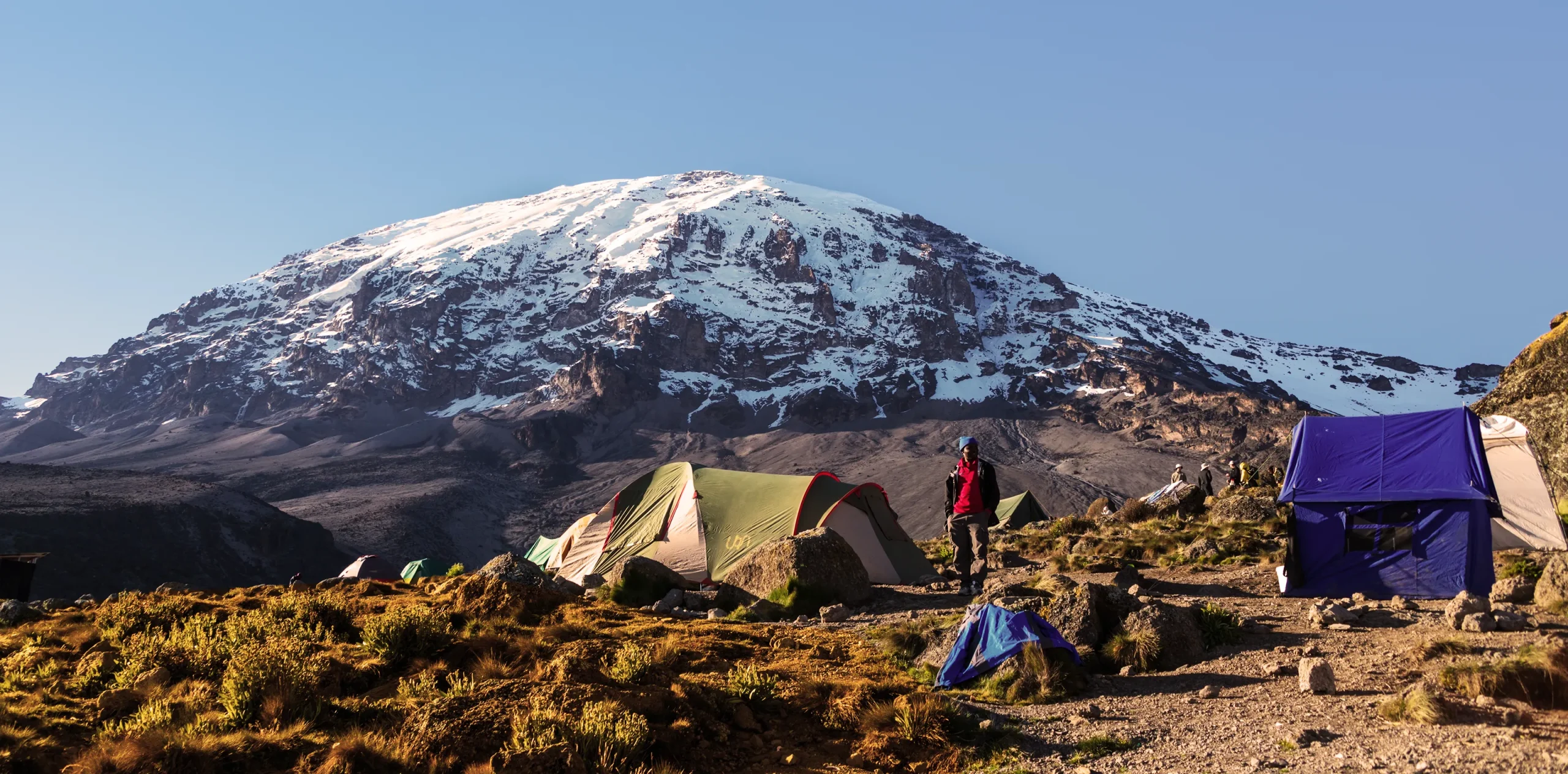 Mountain Trekking Experience